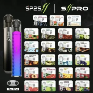 SP2S煙彈