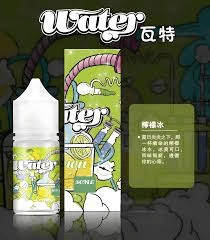 WATER 瓦特小煙油|30ml/35mg裝 · 【小菸專用】美國原裝進口|涼感水果_15種口味推薦:圖片 3