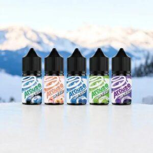 AIRWAVES超涼煙油 30ml 35mg口香糖薄荷電子煙油瓶裝產品圖