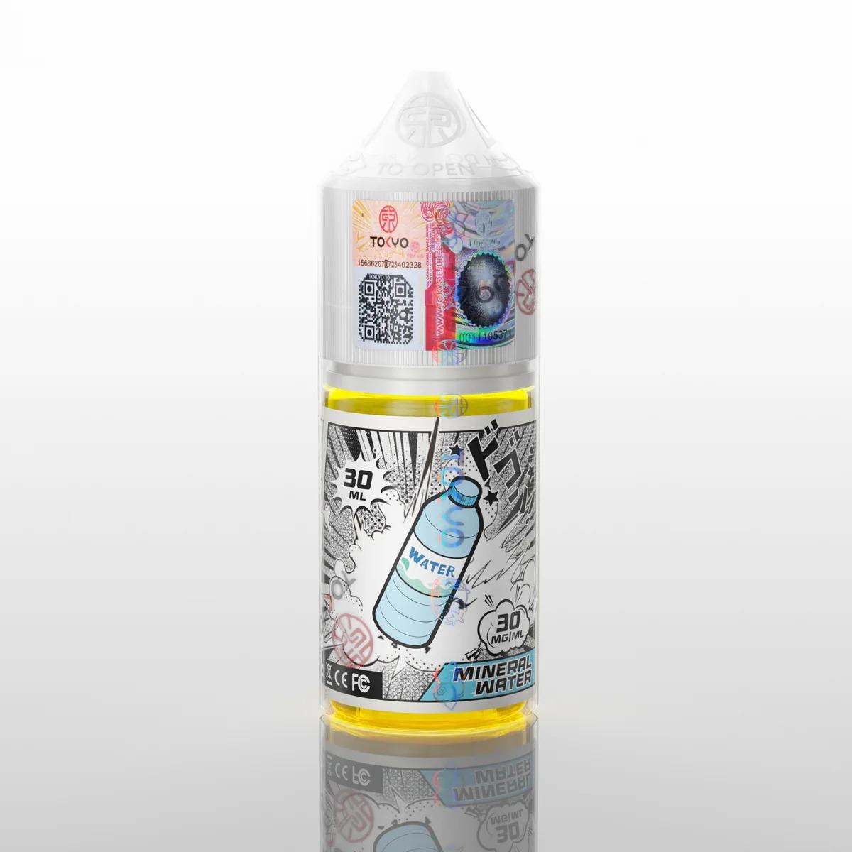 東京魔盒 Tokyo Mohoo 30mL 小煙油 產品展示