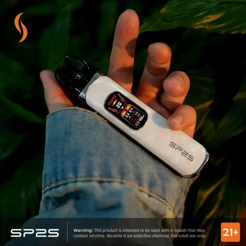 SP2S 天王星空煙彈_裝機展示