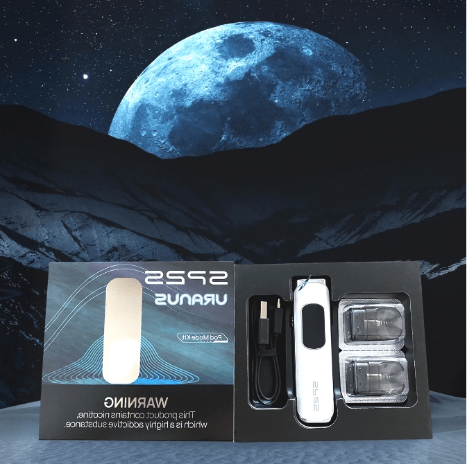 SP2S 天王星註油套裝展示