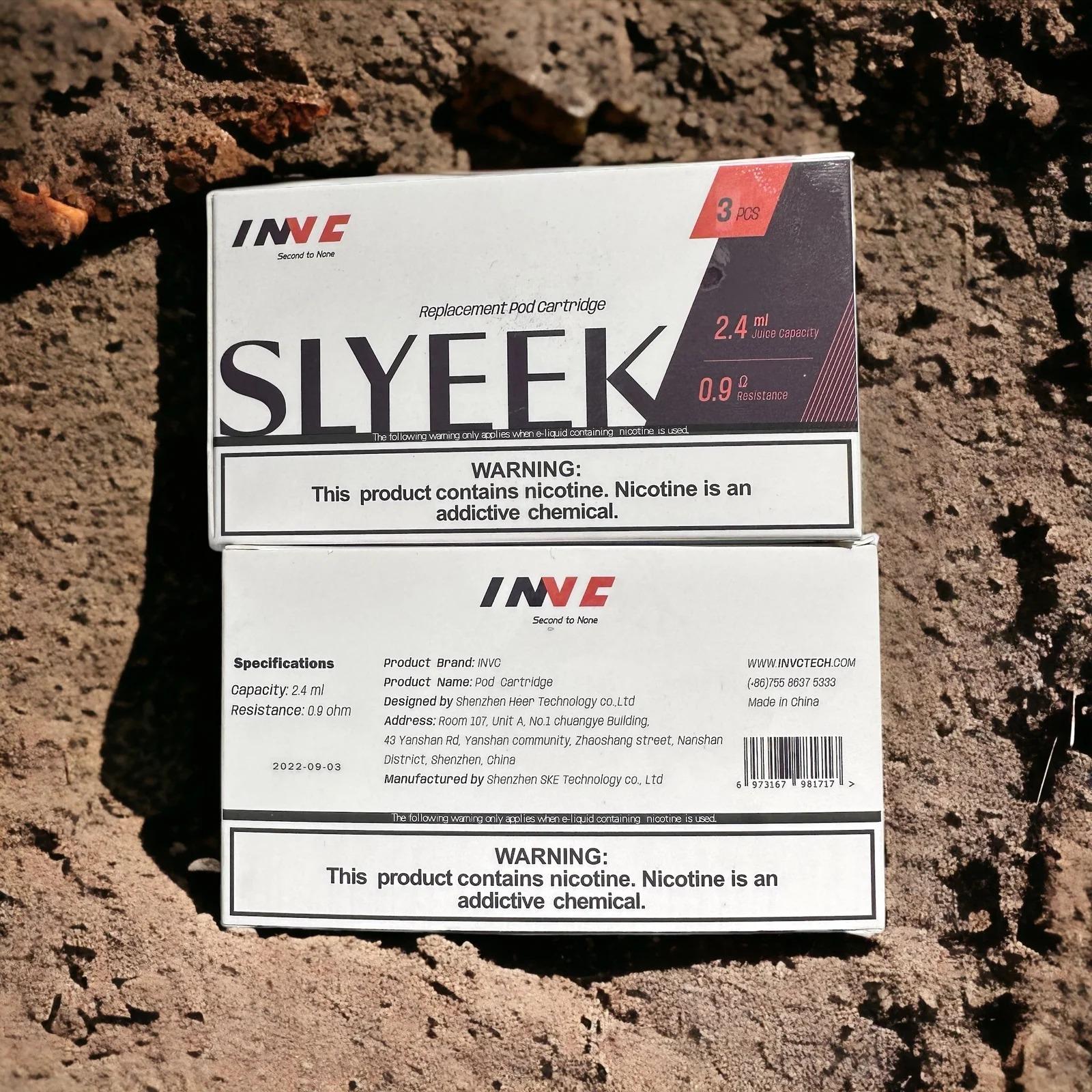 Slyeek斯萊克空煙彈_宣傳主圖