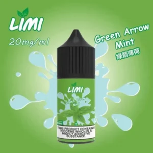 limi薄荷口味主圖